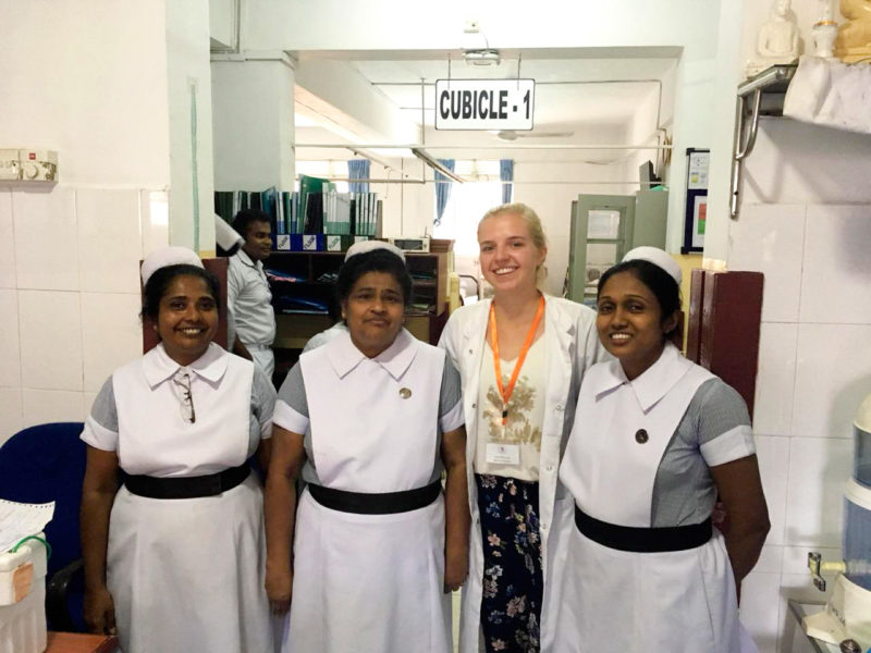 Volunteer Medical Project in Sri Lanka