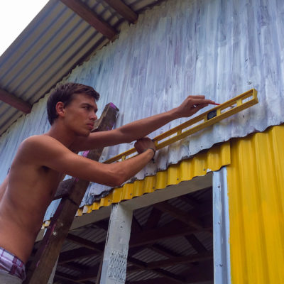 Construction and Renovation Volunteer Project in Fiji, Coral Coast