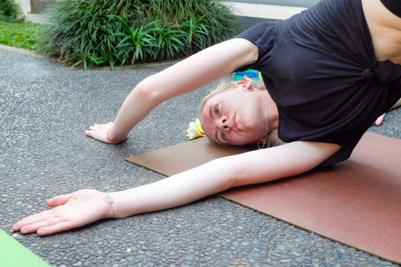 Meditation and Yoga Week in Bali