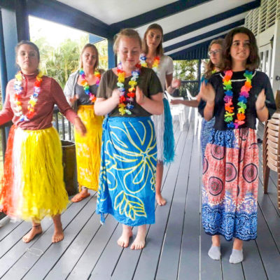 Cultural Immersion Week in Fiji, Coral Coast