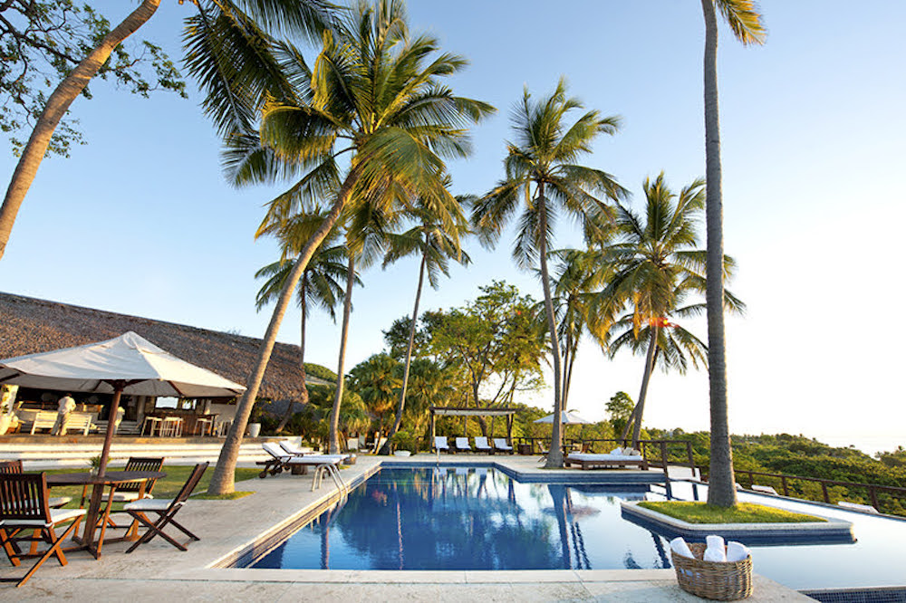 Dominican Rep - La Cienaga - Casa Bonita Tropical Lodge pool