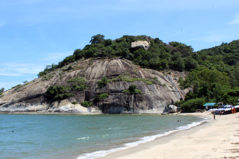 Hua Hin Beach in Thailand