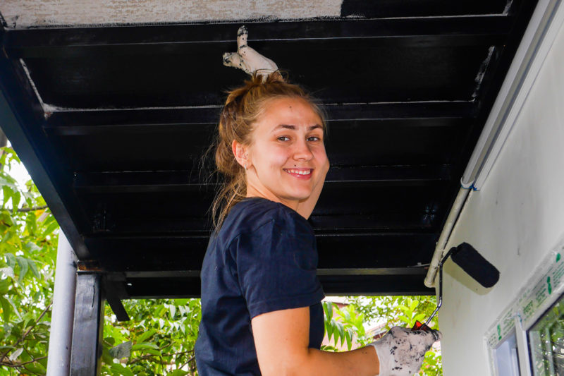 Volunteer Renovation Project in Nepal