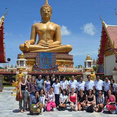 Cultural Immersion Week in Thailand, Hua Hin