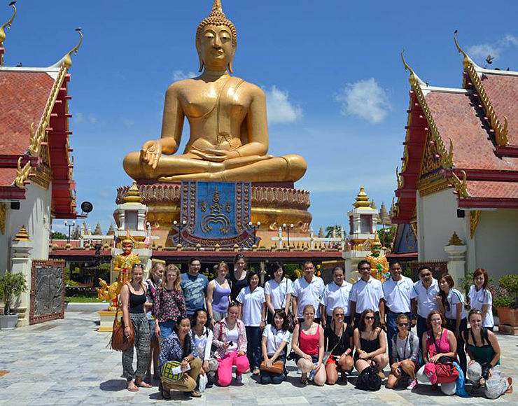 Thailand Cultural Experience