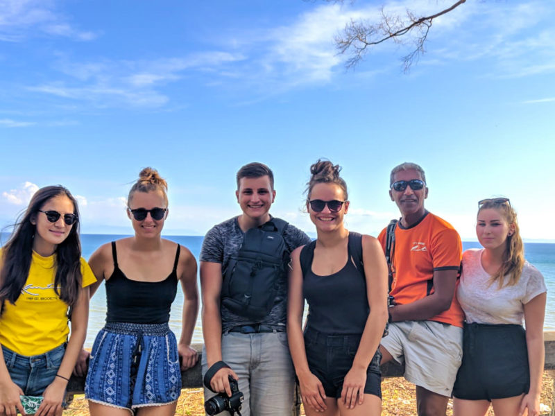 Volunteer Projects in Madagascar