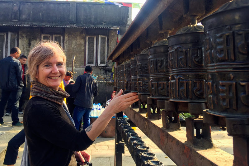 Visit Holy Temples in Nepal