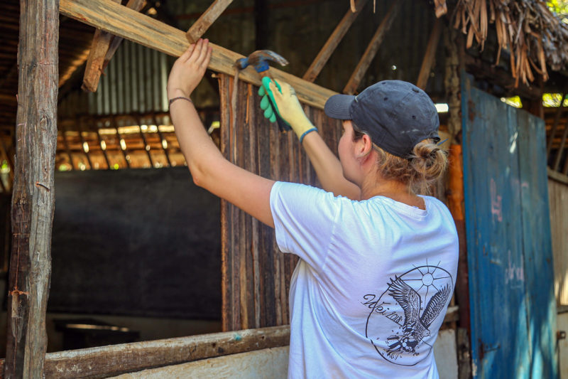 Build a School in Madagascar
