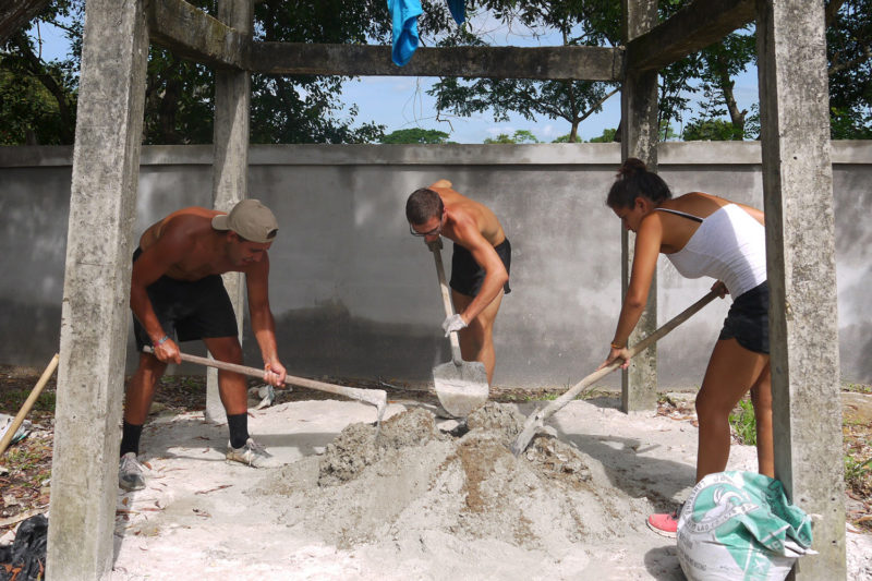 Build Schools in Laos Project