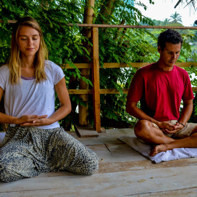 Body and Mind Week in Sri Lanka, Kandy