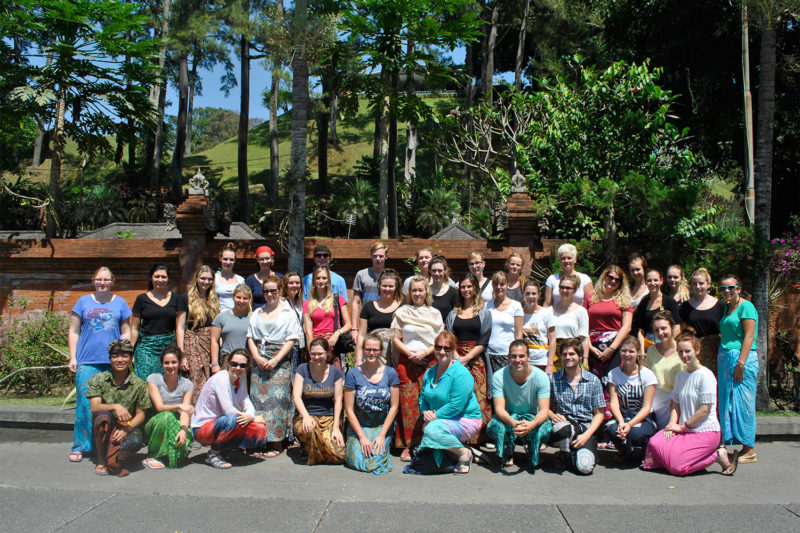 Group Bali Trip, Indonesia