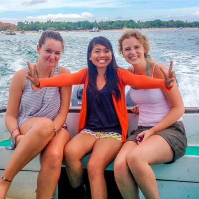Bali Beach Break in Indonesia, Ubud