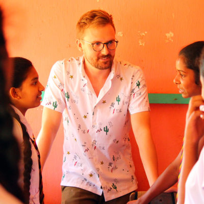 Education and Teaching Project in Sri Lanka, Kandy