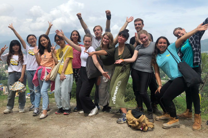 Group Trip to Nepal