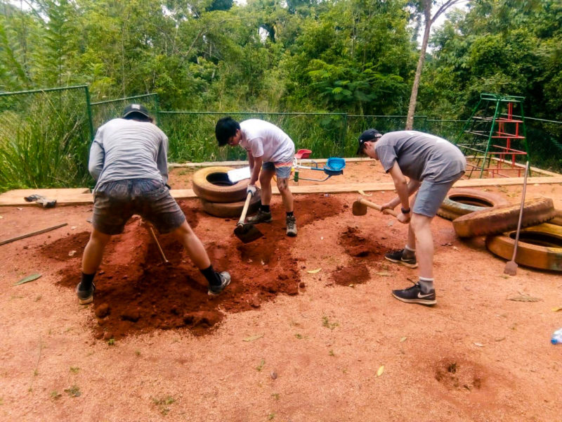Build Schools in Sri Lanka