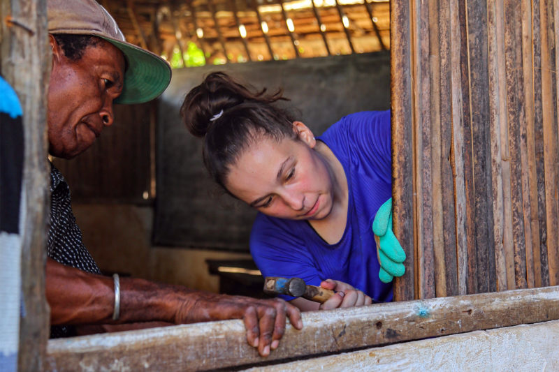 Volunteer on Building Projects Abroad