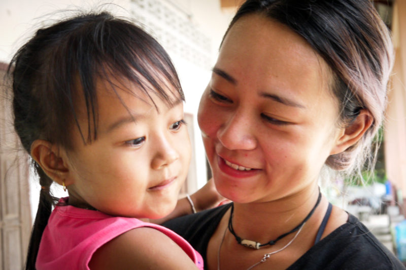 Child Care Volunteer Project Abroad