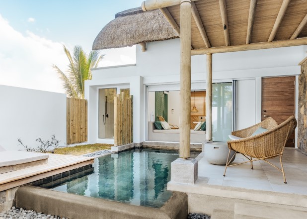 Sunrise Attitude Villa
