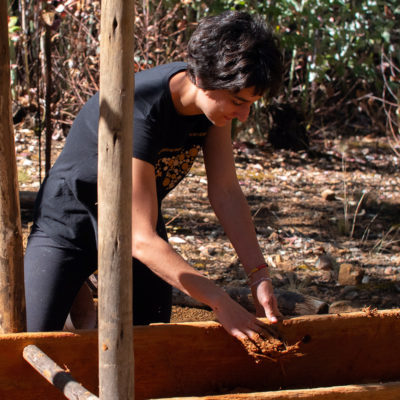 Eco Building Project in Peru, Cajamarca