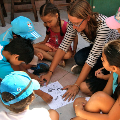 Teaching Volunteer Experience in Peru, Cajamarca