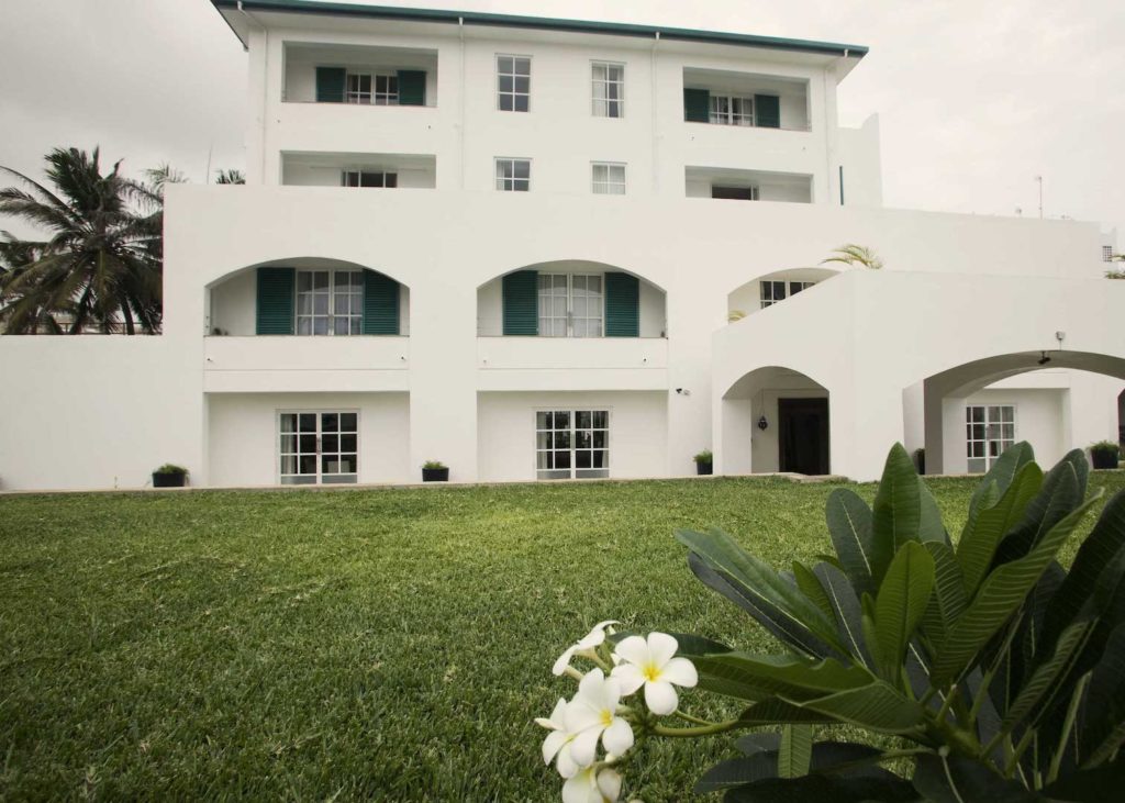 The Oyster Bay Hotel - Exterior