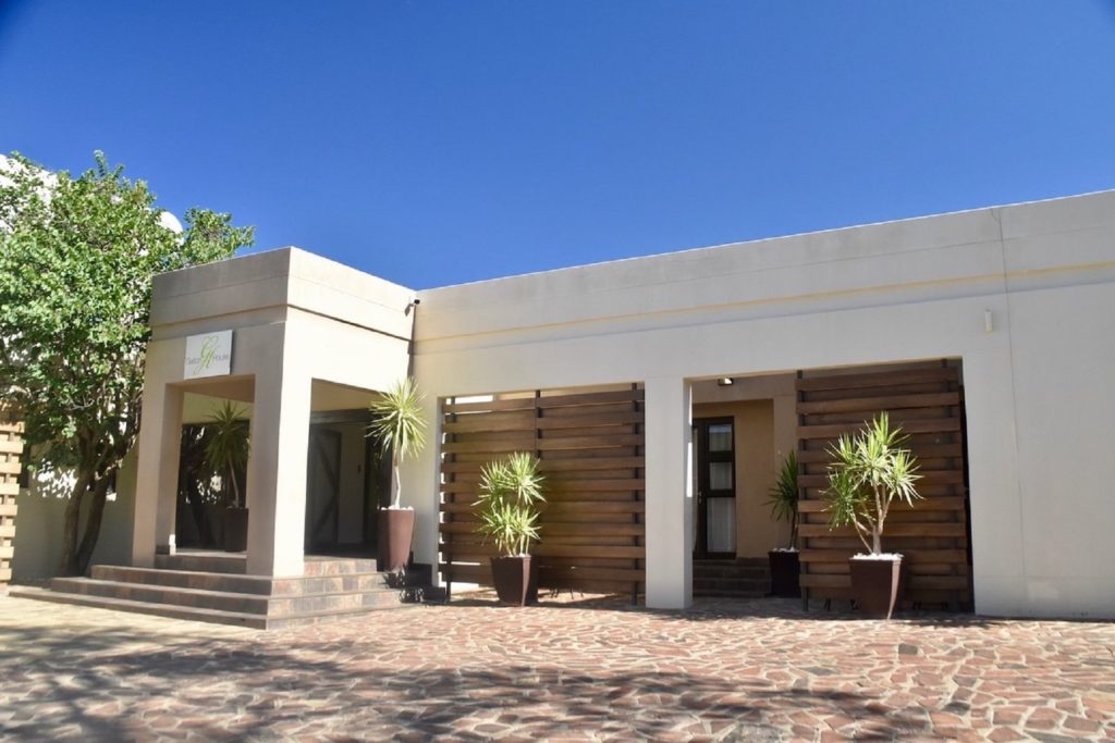 Namibia - Windhoek - 1552 - Galton House