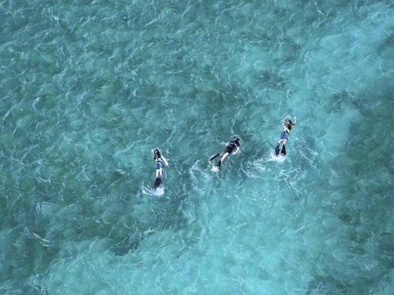 Azura Quilalea Private Island - Snorkeling