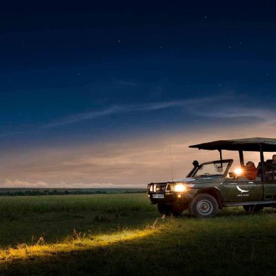 Karibu Kenya: Guided Bush Walks