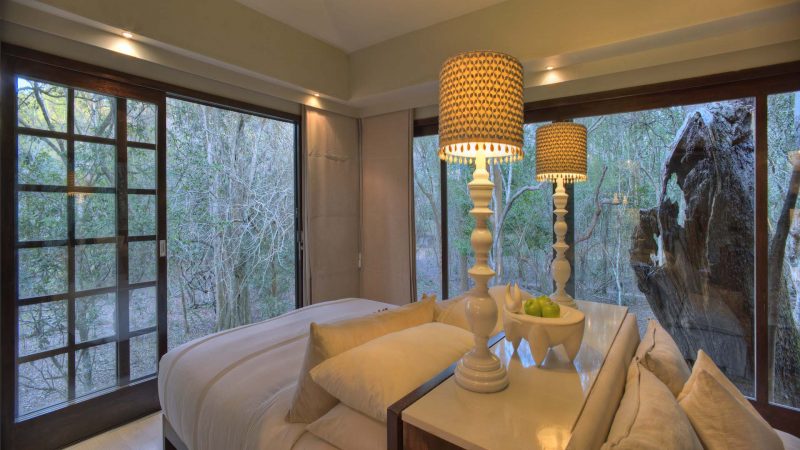 andBeyond Phinda Private Game Reserve - Forest Lodge - Forest Room