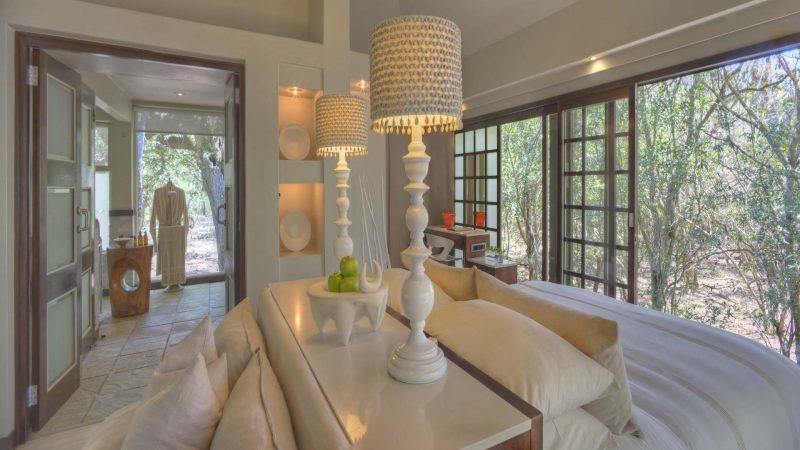 andBeyond Phinda Private Game Reserve - Forest Lodge - Suite