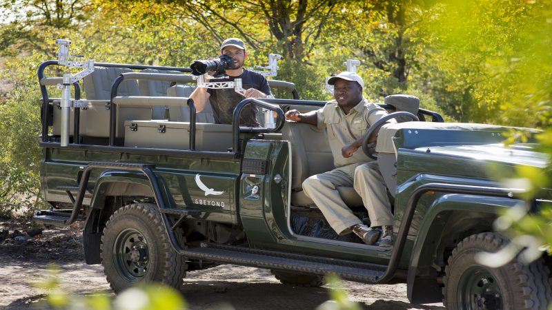 andBeyond Phinda Private Game Reserve - Mountain Lodge - Photographic