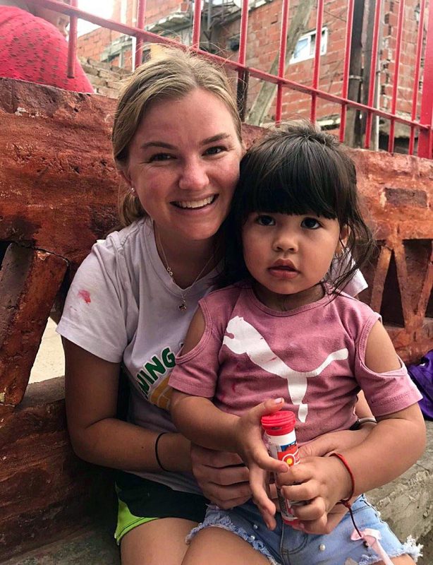 Children Care Project in Argentina