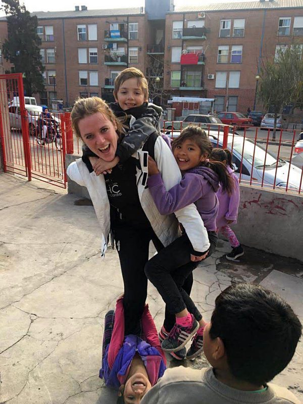 Argentina Care Work Project