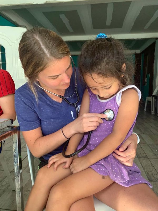 Healthcare Children's Project Argentina