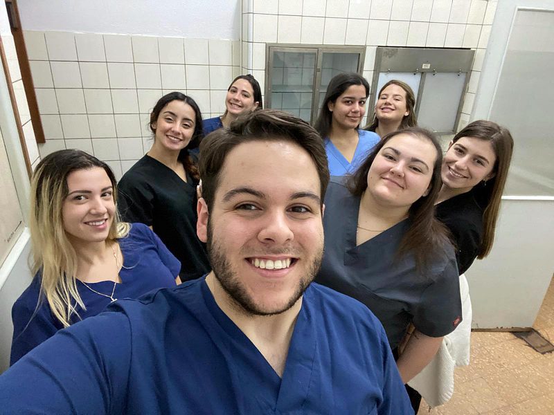Medical Internship Programme Argentina