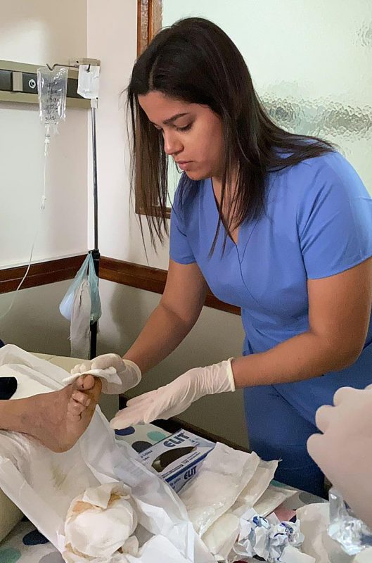 Healthcare Internship in Argentina