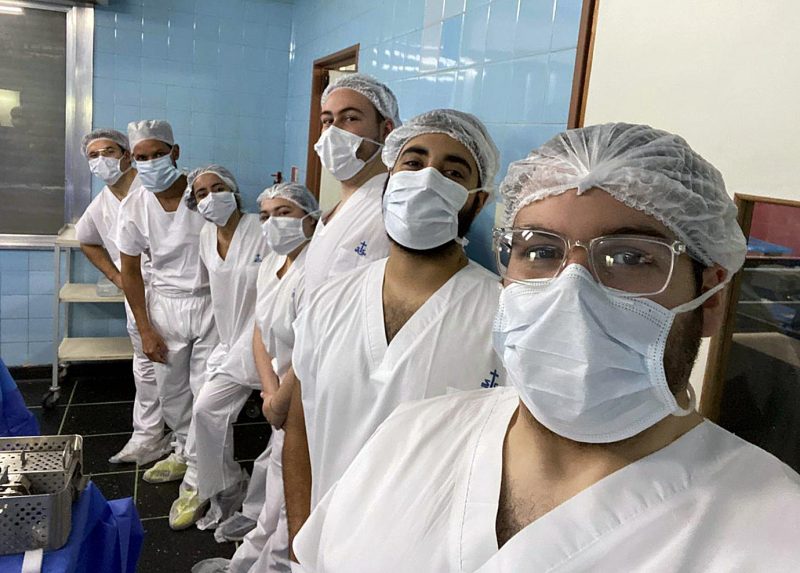 Medical Elective in Argentina