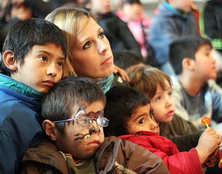 Care Work Project in Argentina