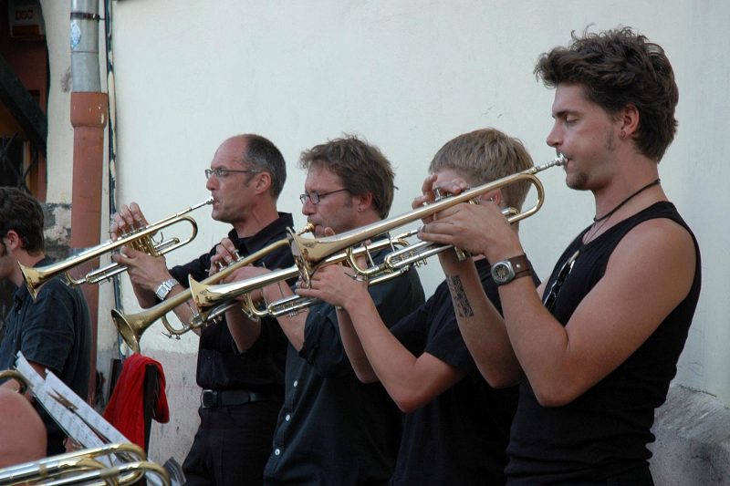 Jazz Group