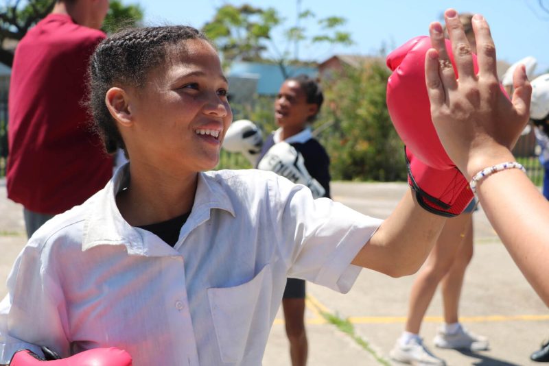 Boxing Experience in South Africa