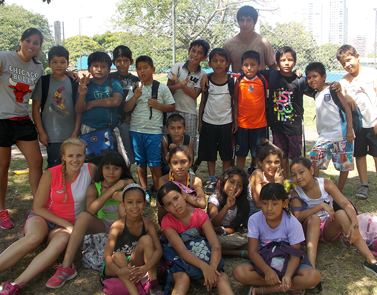 Argentina community trip