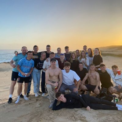 Sports & Community Experience with Cape Town Road Trip in South Africa
