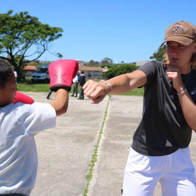 Boxing Experience in South Africa, Port Elizabeth