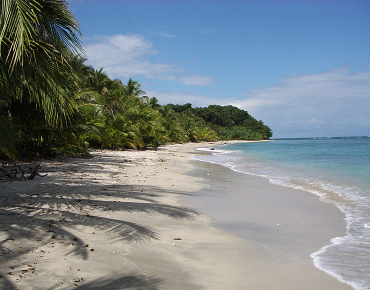 Costa Rican beaches