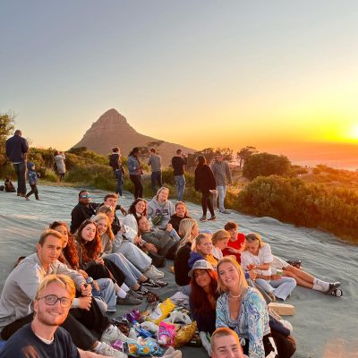 South Africa Road Trip, Garden Route to Cape Town